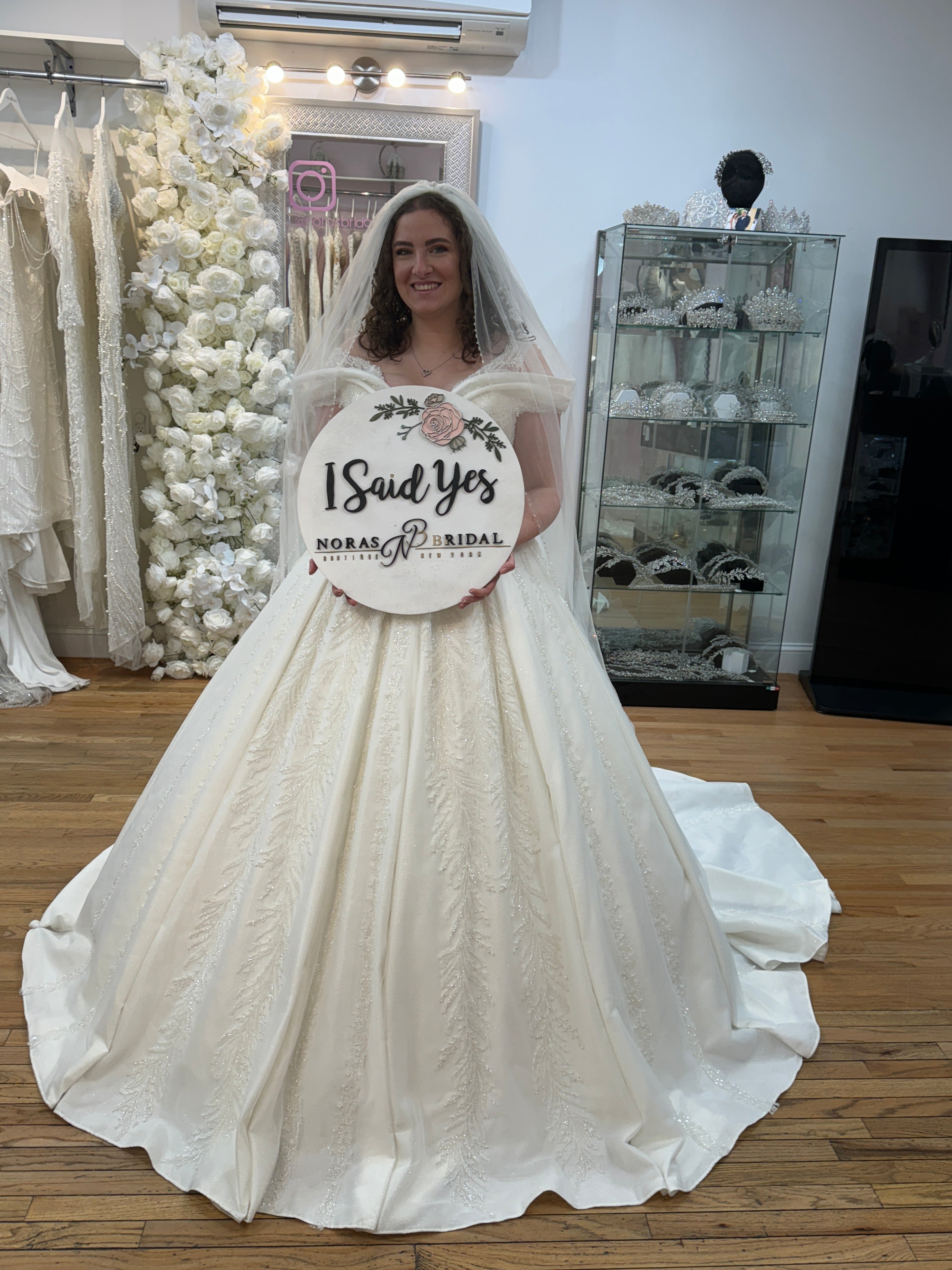 NorasBridalBoutiqueNY Bridal NorasBridalBoutiqueNY Bridal Appointment Scheduling Fee Tarrytown Location