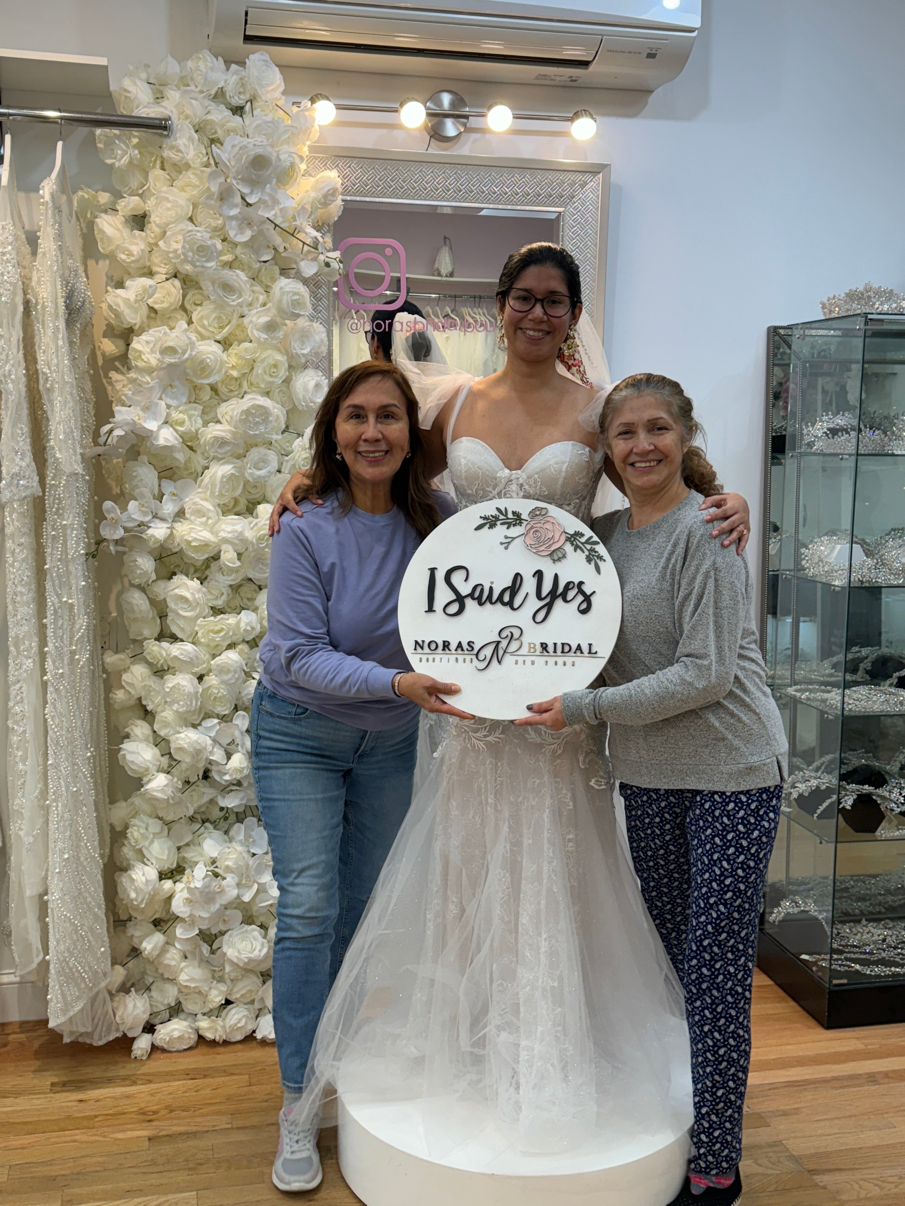 NorasBridalBoutiqueNY Bridal NorasBridalBoutiqueNY Bridal Appointment Scheduling Fee Tarrytown Location