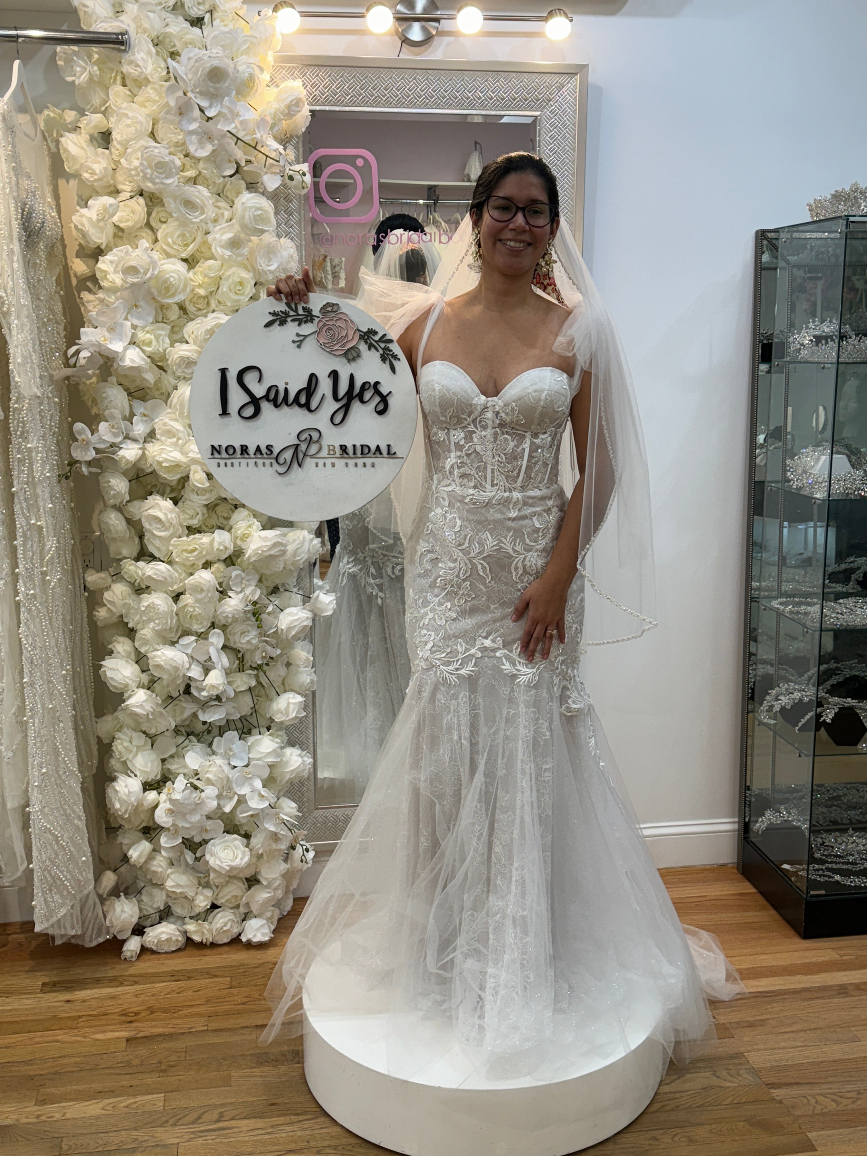 NorasBridalBoutiqueNY Bridal NorasBridalBoutiqueNY Bridal Appointment Scheduling Fee Tarrytown Location