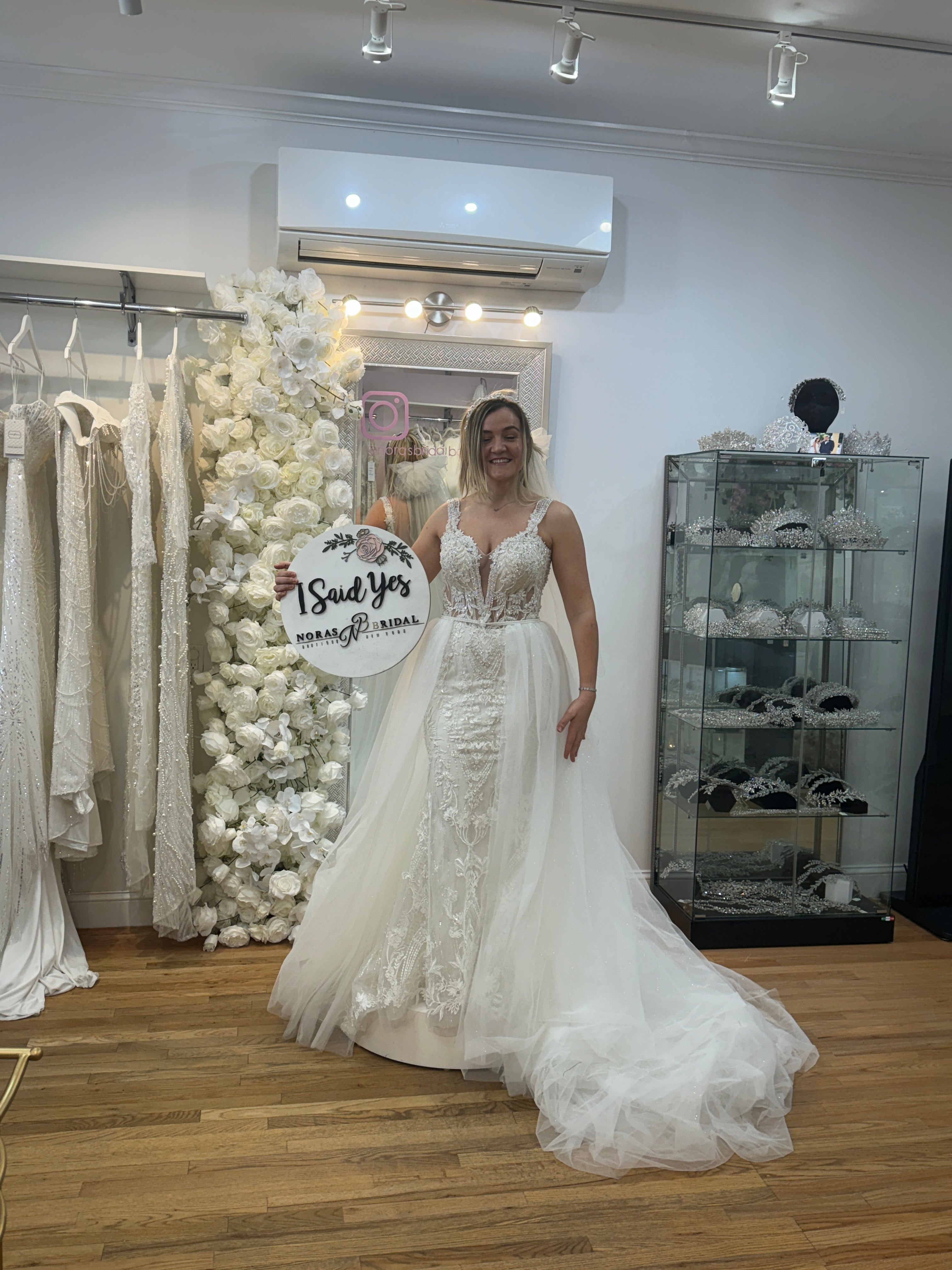 NorasBridalBoutiqueNY Bridal NorasBridalBoutiqueNY Bridal Appointment Scheduling Fee Tarrytown Location