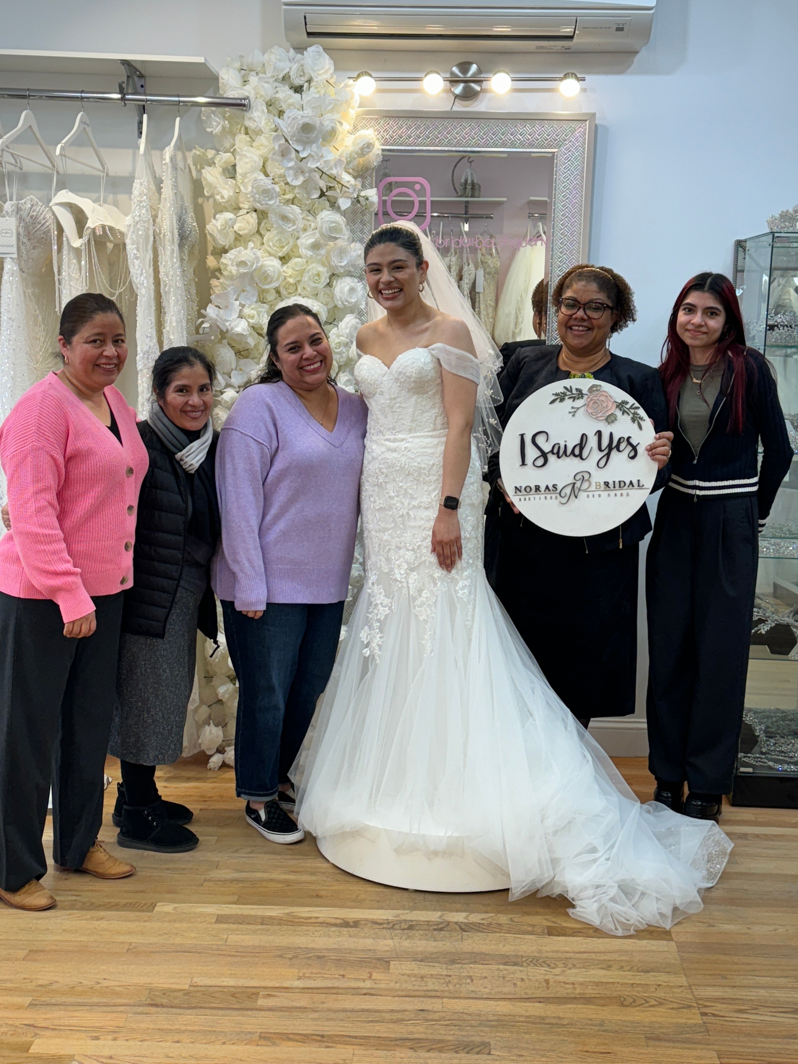 NorasBridalBoutiqueNY Bridal NorasBridalBoutiqueNY Bridal Appointment Scheduling Fee Tarrytown Location