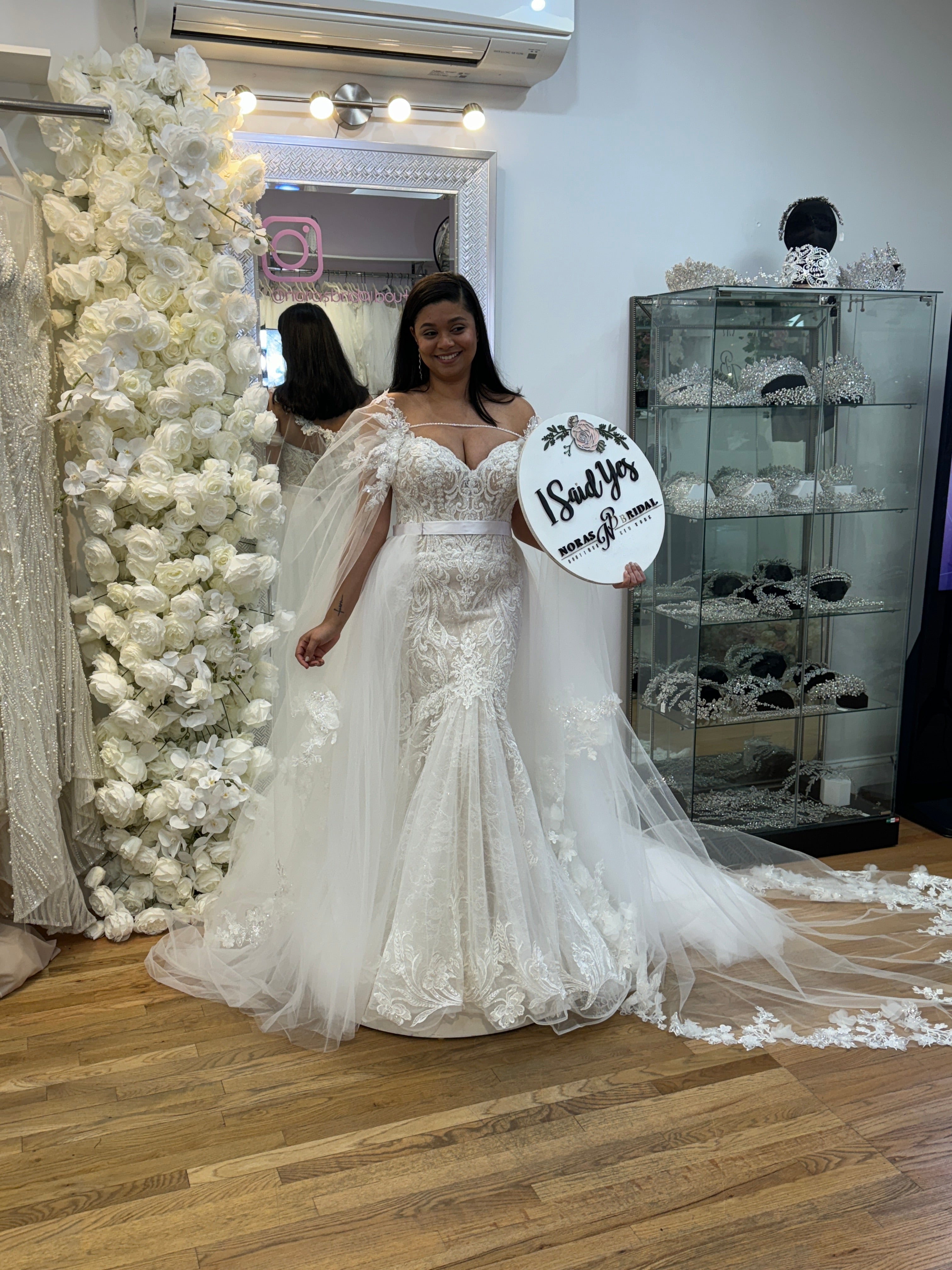 NorasBridalBoutiqueNY Bridal NorasBridalBoutiqueNY Bridal Appointment Scheduling Fee Tarrytown Location