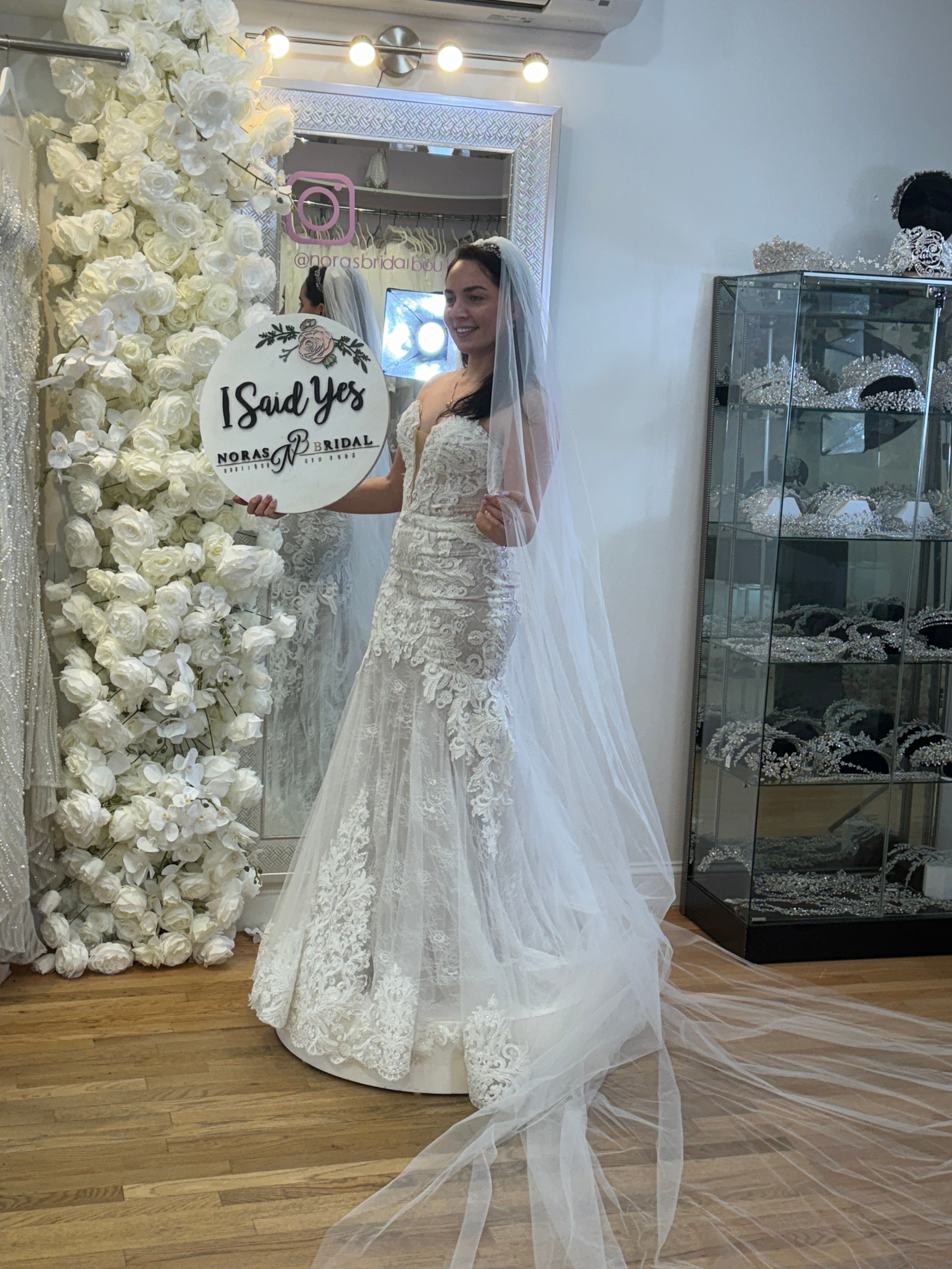 NorasBridalBoutiqueNY Bridal NorasBridalBoutiqueNY Bridal Appointment Scheduling Fee Tarrytown Location