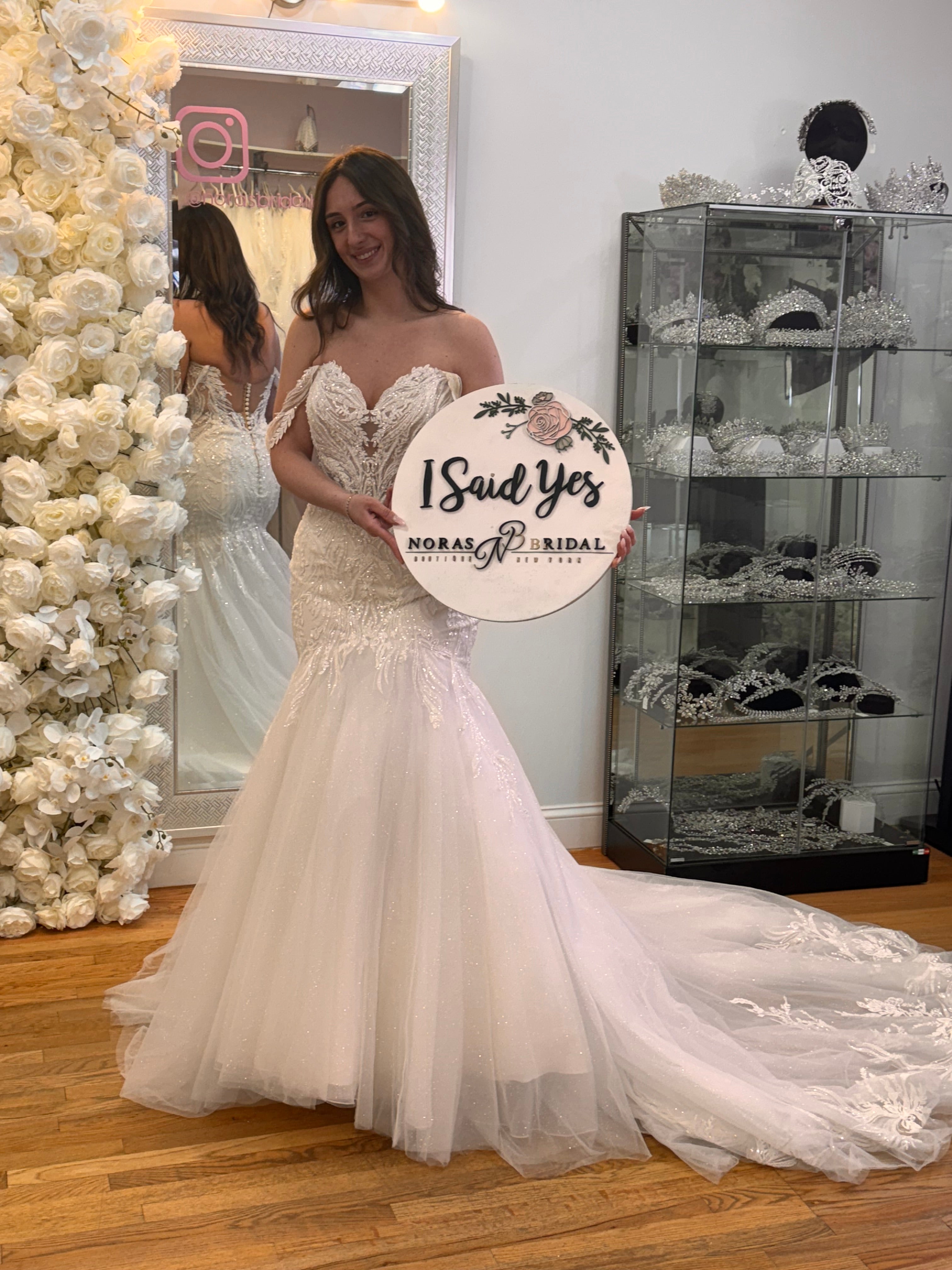 NorasBridalBoutiqueNY Bridal NorasBridalBoutiqueNY Bridal Appointment Scheduling Fee Tarrytown Location