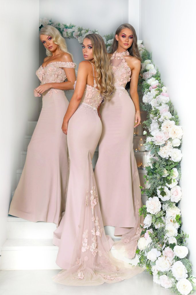 NorasBridalBoutiqueNY Bridesmaid Dresses Bridesmaid Dresses Group Appointment NorasBridalBoutiqueNY