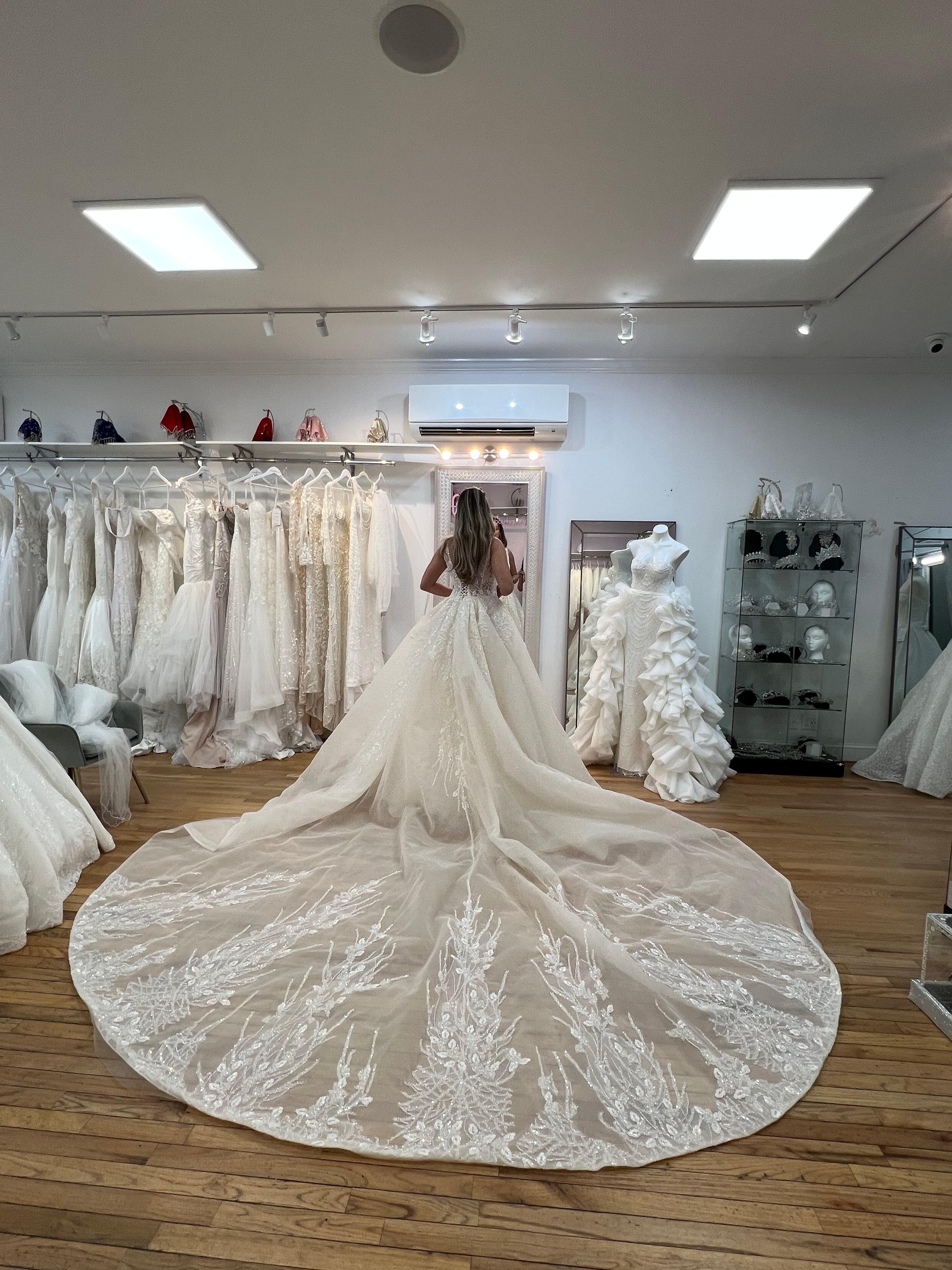 NorasBridalBoutiqueNY NorasBridalBoutiqueNY Bridal Appointment Scheduling Fee