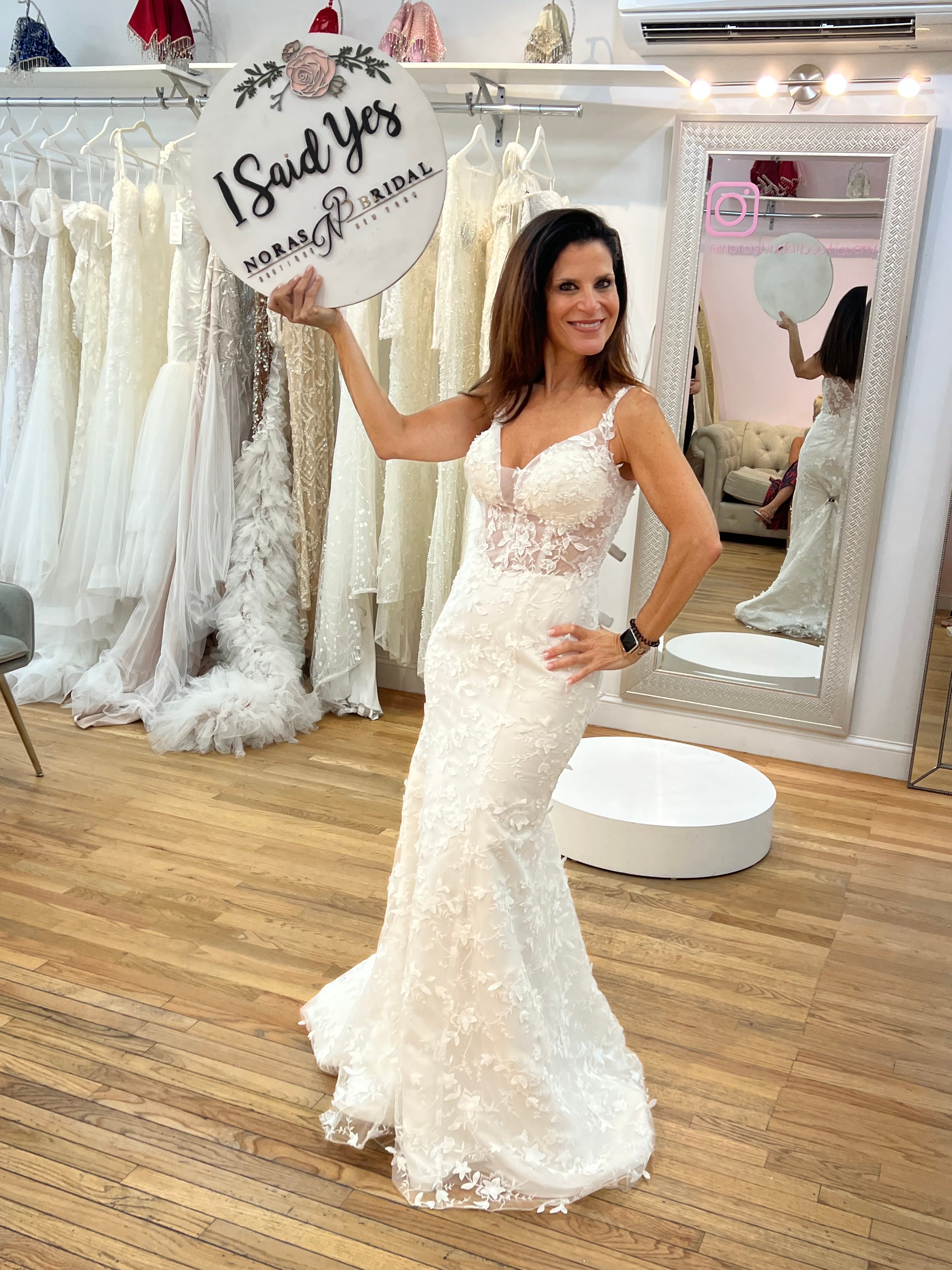 NorasBridalBoutiqueNY NorasBridalBoutiqueNY Bridal Appointment Scheduling Fee