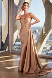 NorasBridalBoutiqueNY The Portia Gown Bridesmaid dress