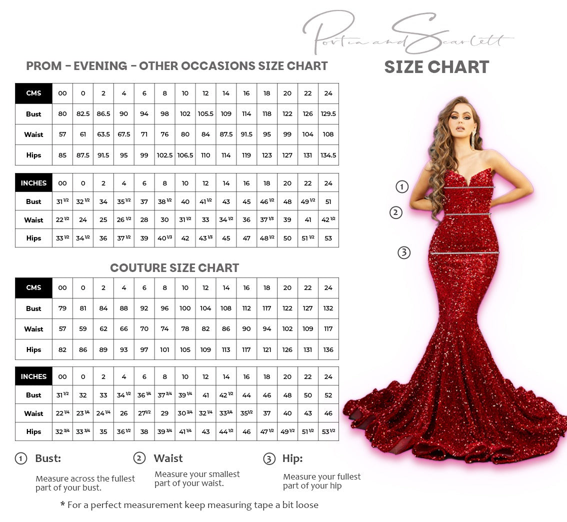 Portia and Scarlett Bridesmaid Dress Amanda Elegant Dress