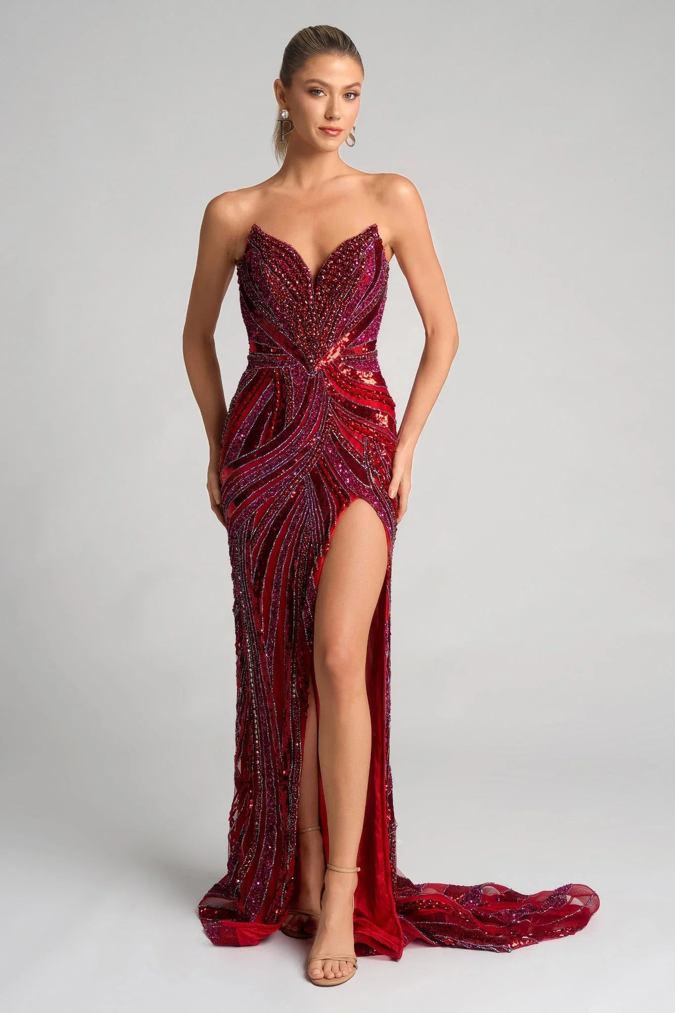 Portia and Scarlett Dresses Portia and Scarlett PS25984C