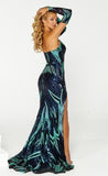 Portia and Scarlett Evening Gown Portia and Scarlett PS24148