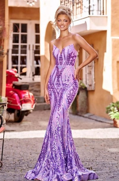 Portia and Scarlett Evening Gown Portia and Scarlett PS24171