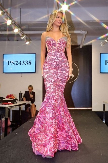 Portia and Scarlett Prom Dress Portia and Scarlett PS24338