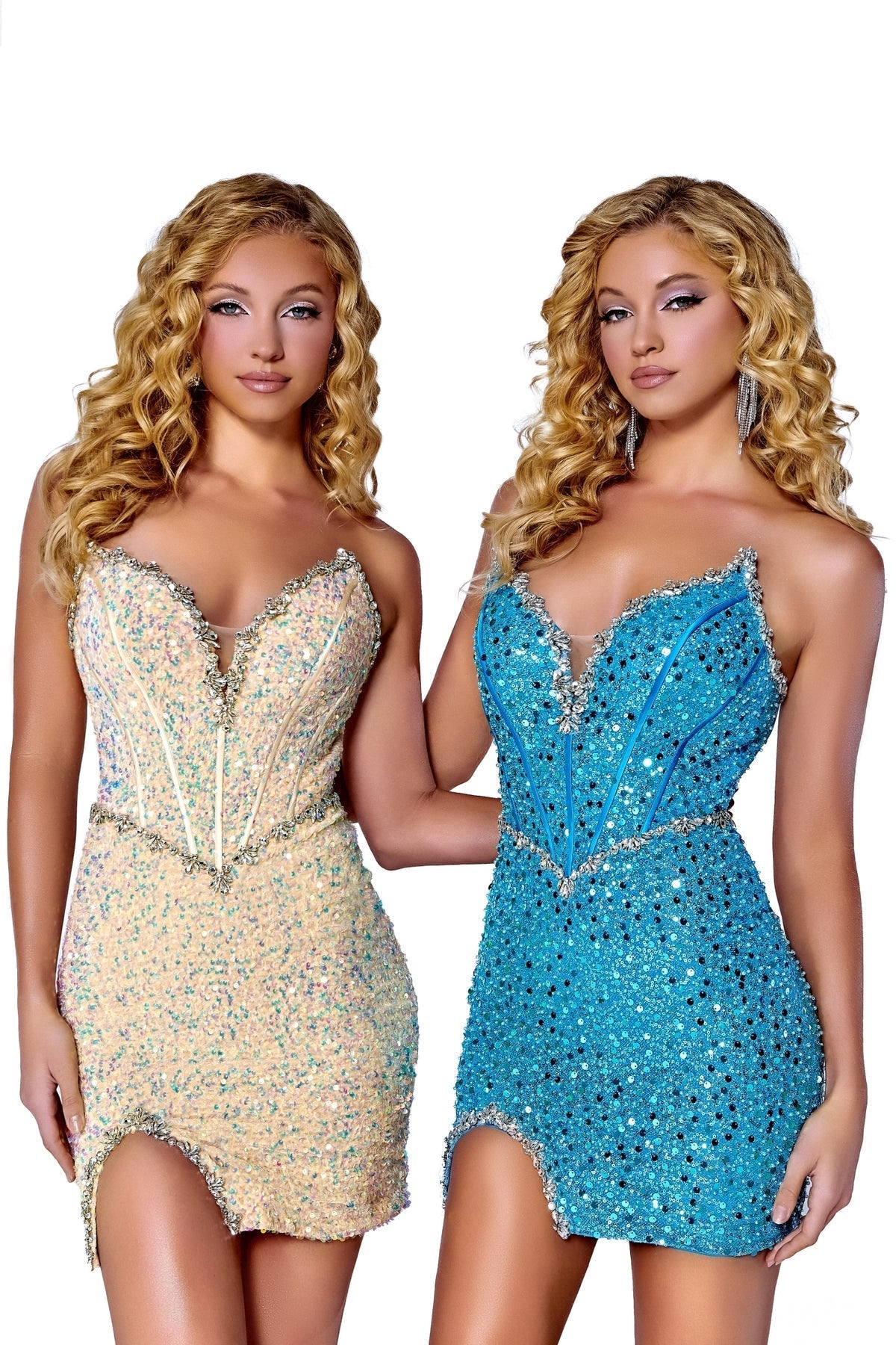 Portia and Scarlett Prom Dress Portia and Scarlett PS24641