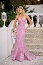 Portia and Scarlett prom gown Portia and Scarlett PS22036 Gown