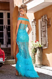 Portia and Scarlett prom gown Portia and Scarlett PS22058