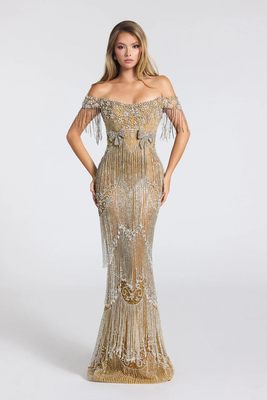 Portia and Scarlett Prom Portia and Scarlett PS27400C
