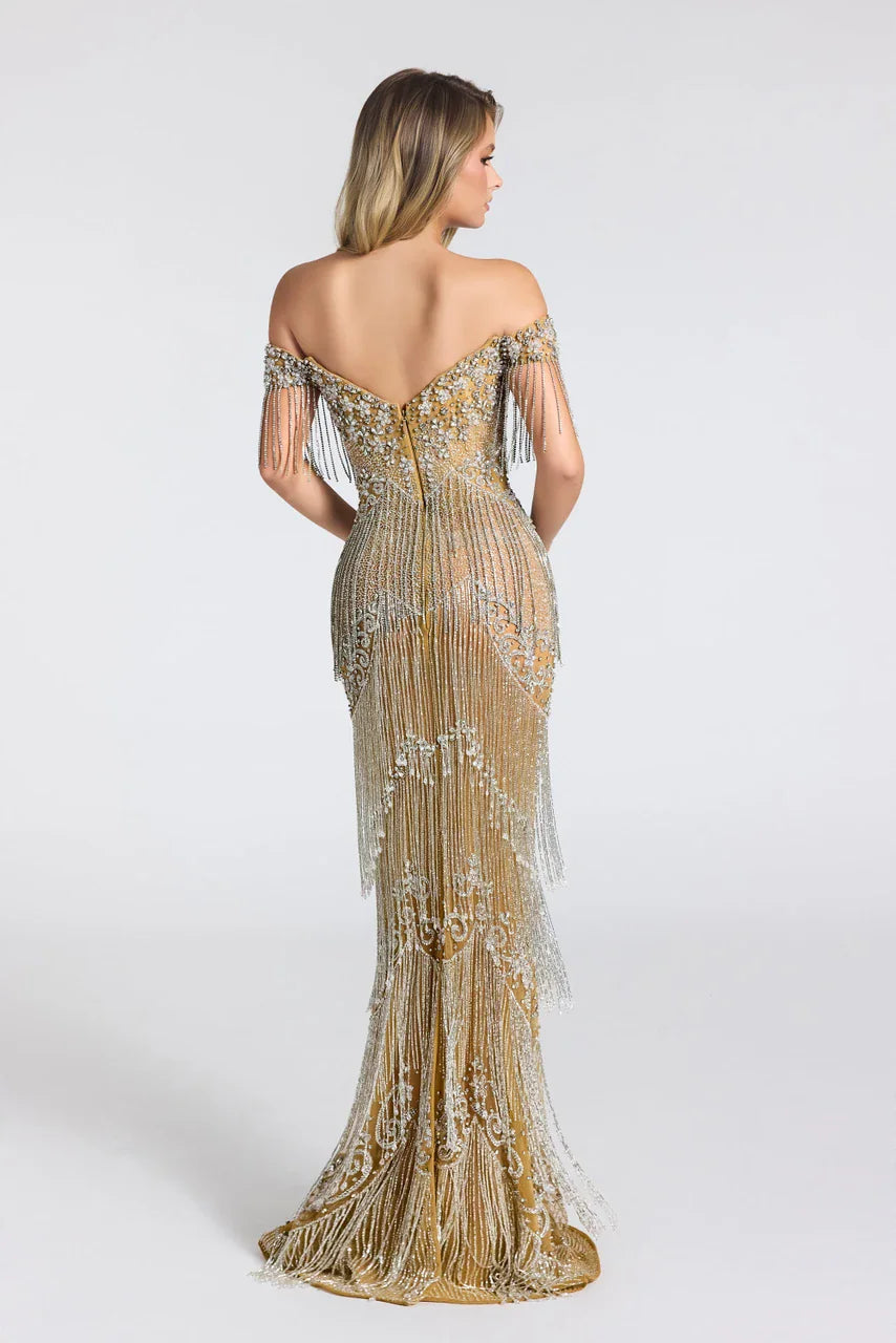 Portia and Scarlett Prom Portia and Scarlett PS27400C