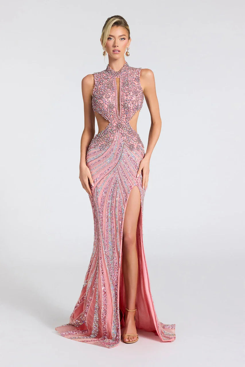 Portia and Scarlett Prom Portia and Scarlett PS27402C