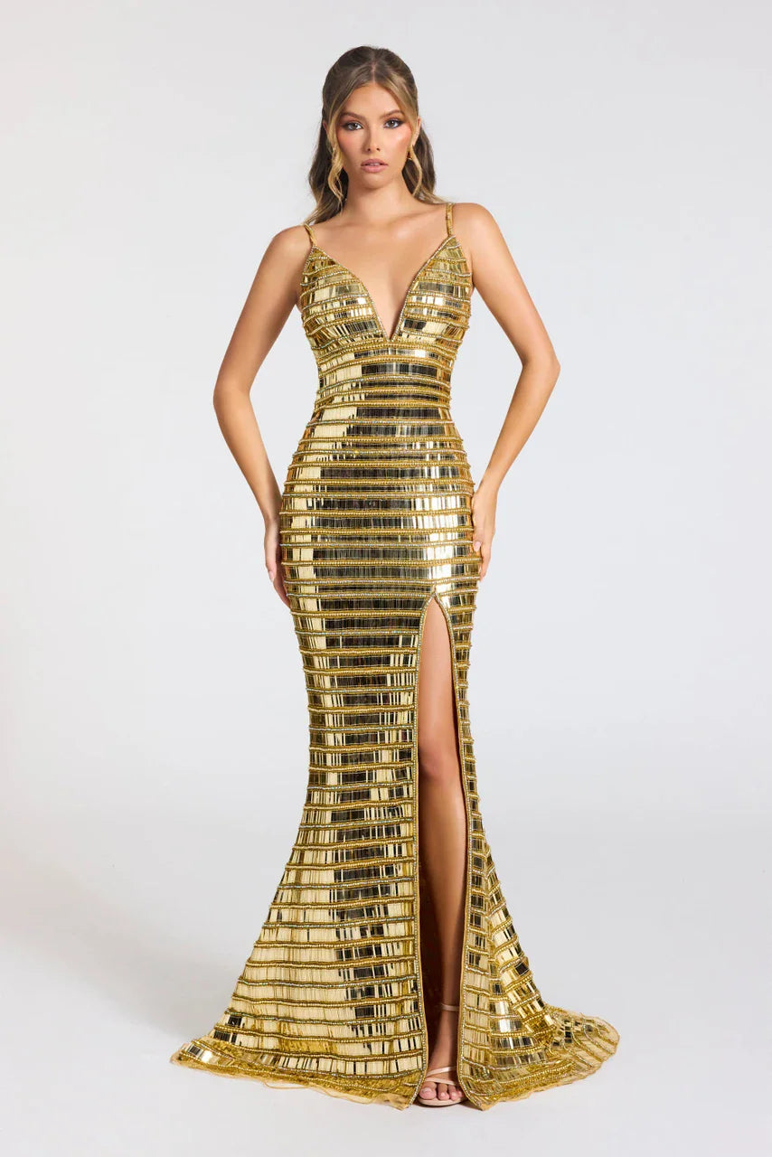 Portia and Scarlett Prom Portia and Scarlett PS27403C