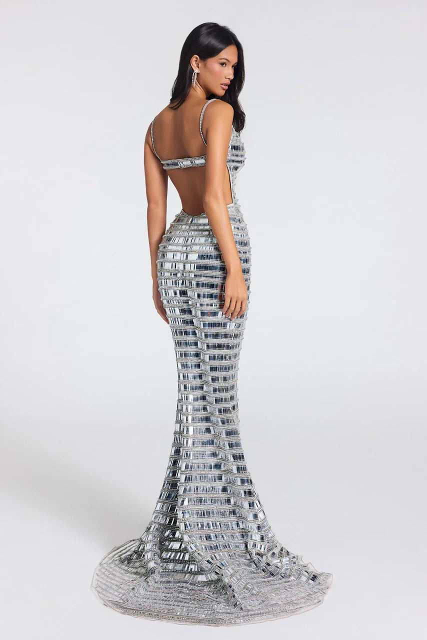 Portia and Scarlett Prom Portia and Scarlett PS27403C