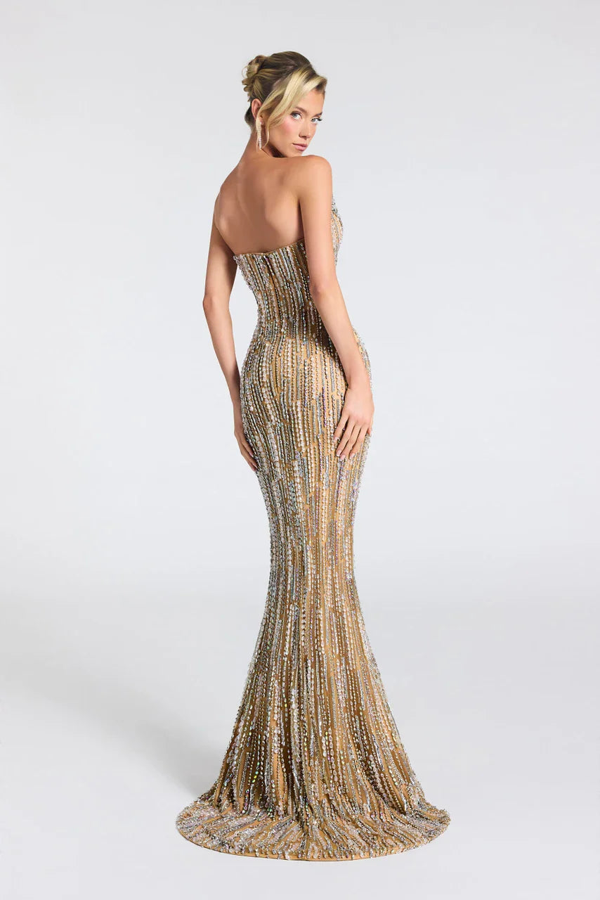Portia and Scarlett Prom Portia and Scarlett PS27404C