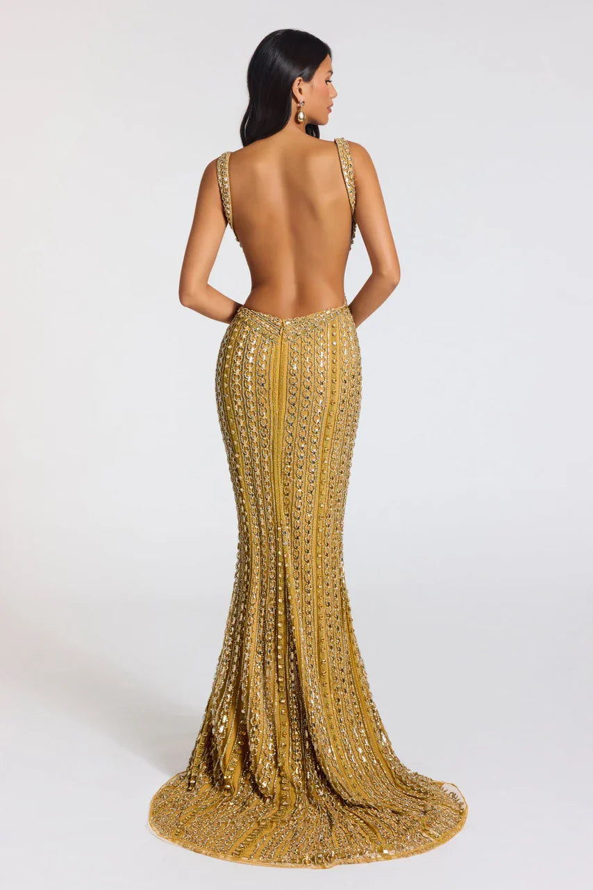 Portia and Scarlett Prom Portia and Scarlett PS27405C