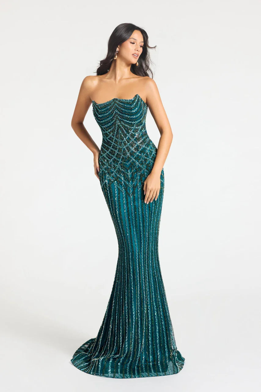Portia and Scarlett Prom Portia and Scarlett PS27406C