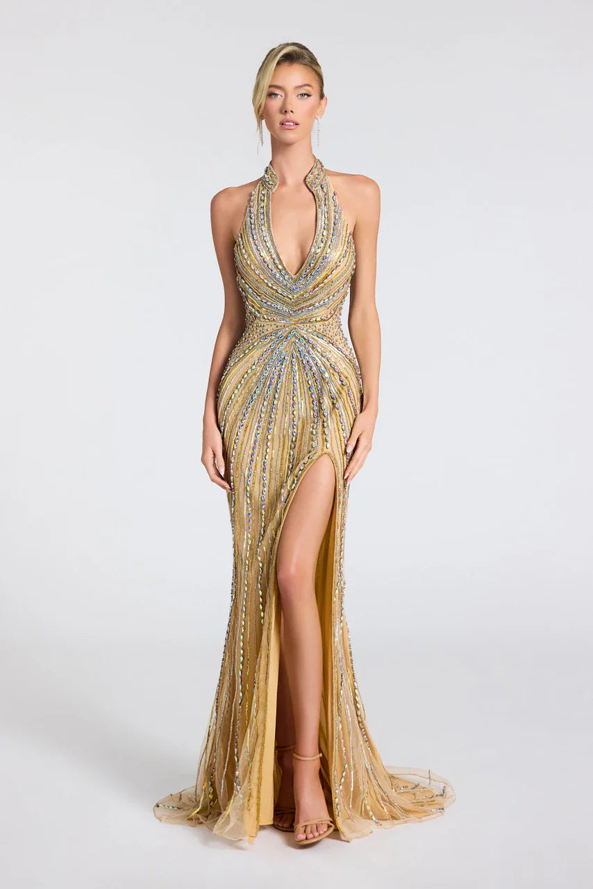 Portia and Scarlett Prom Portia and Scarlett PS27410C