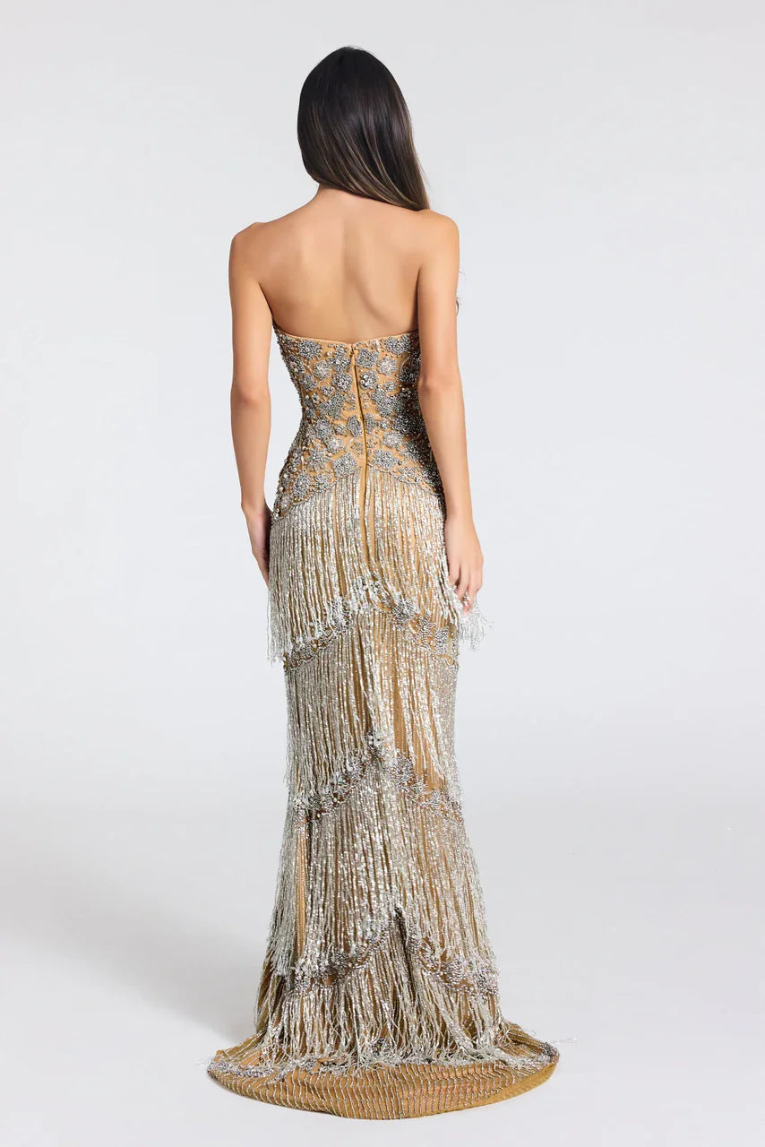 Portia and Scarlett Prom Portia and Scarlett PS27411C