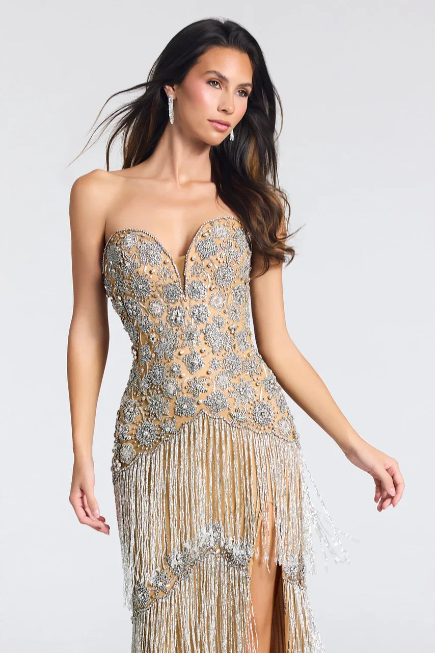 Portia and Scarlett Prom Portia and Scarlett PS27411C
