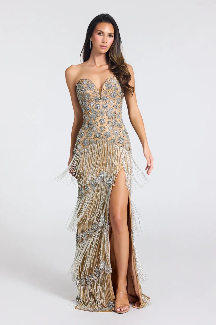 Portia and Scarlett Prom Portia and Scarlett PS27411C