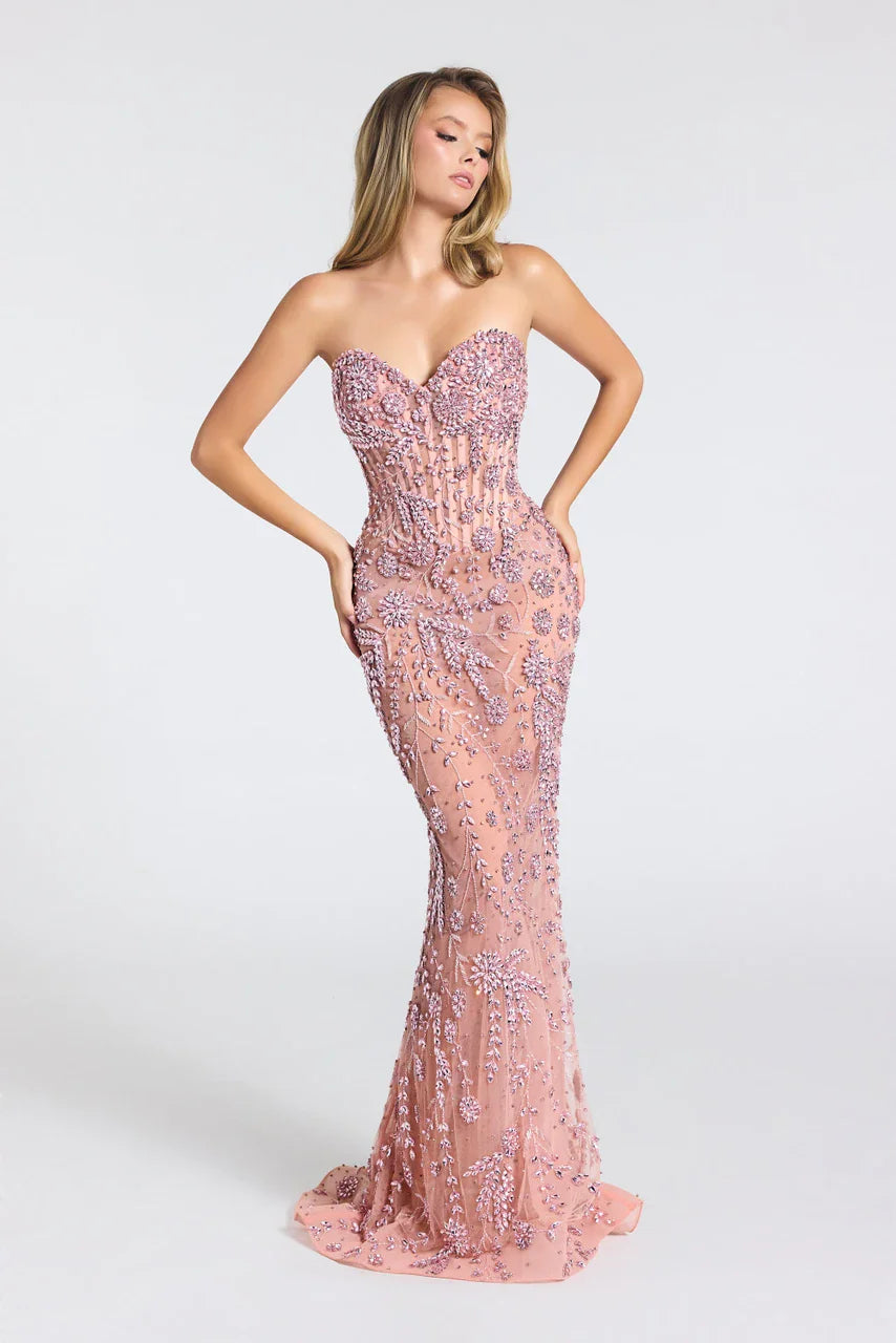 Portia and Scarlett Prom Portia and Scarlett PS27416C