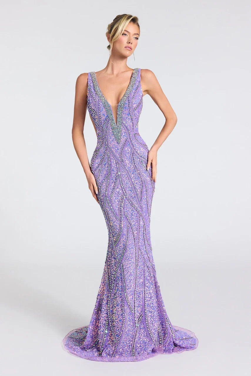 Portia and Scarlett Prom Portia and Scarlett PS27420C