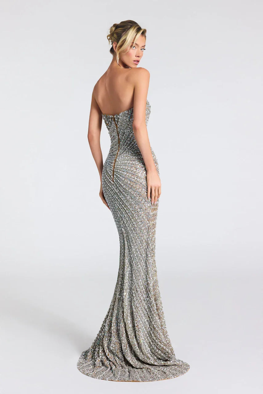 Portia and Scarlett Prom Portia and Scarlett PS27429C