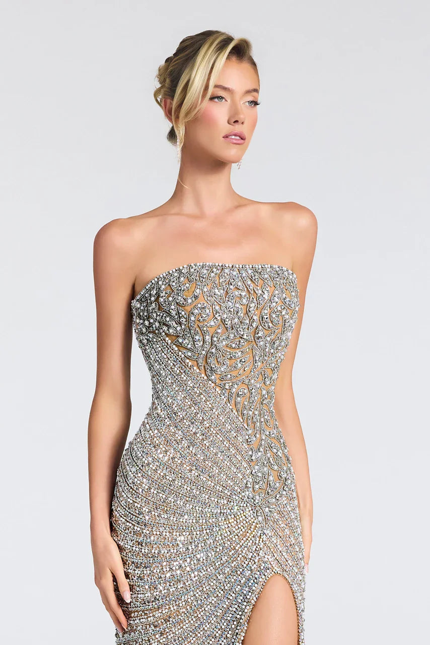 Portia and Scarlett Prom Portia and Scarlett PS27429C