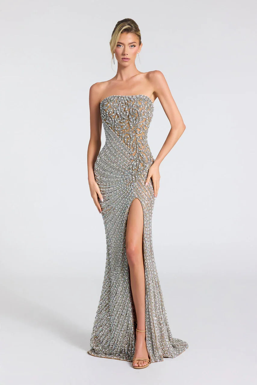 Portia and Scarlett Prom Portia and Scarlett PS27429C