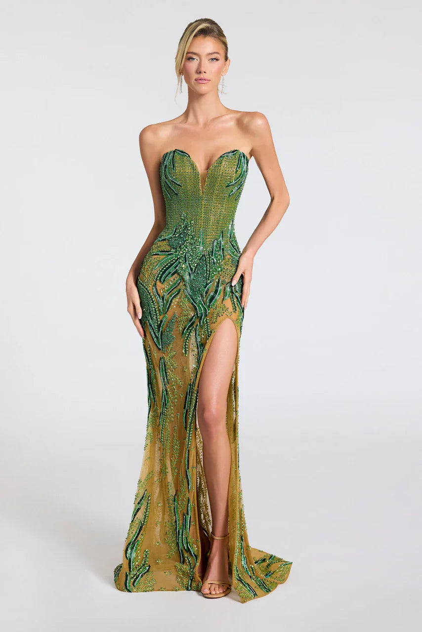 Portia and Scarlett Prom Portia and Scarlett PS27440C