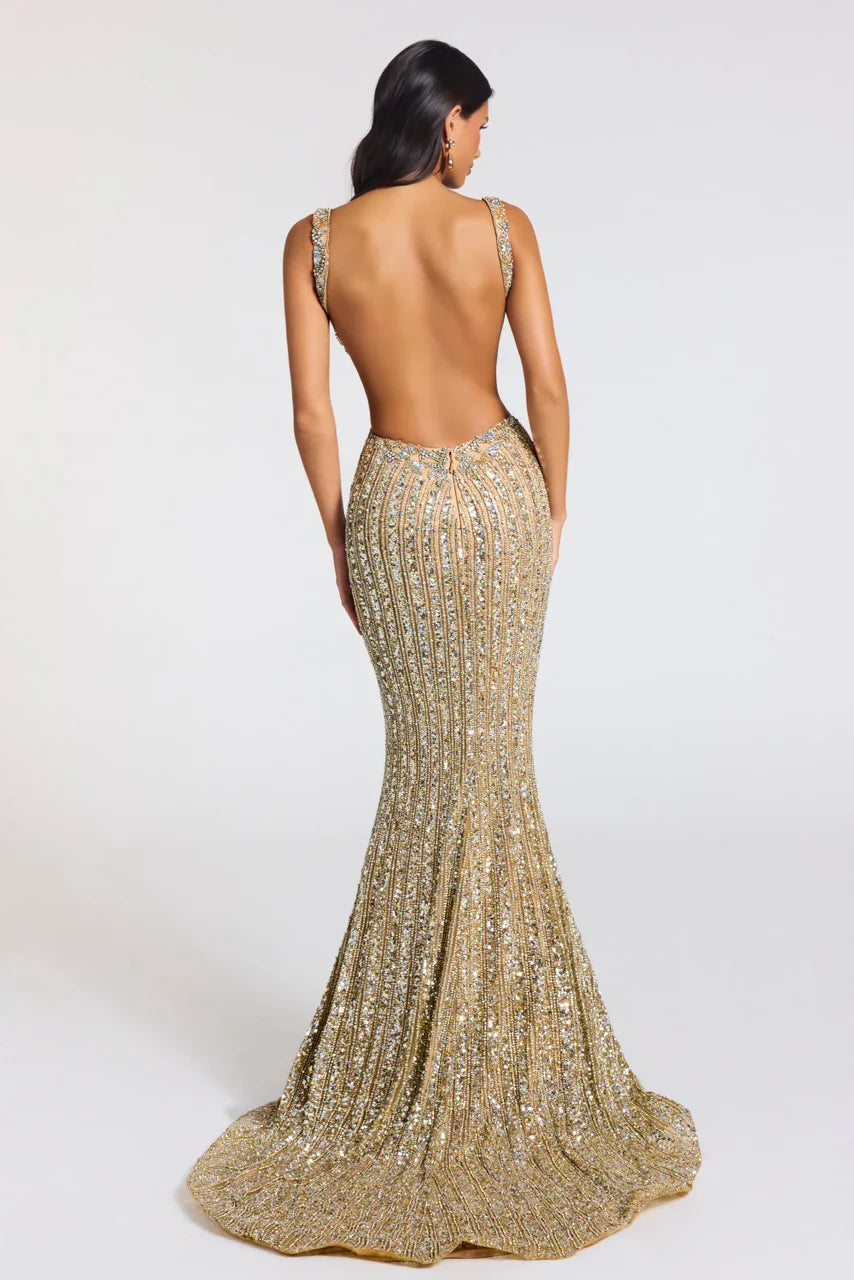 Portia and Scarlett Prom Portia and Scarlett PS27442C