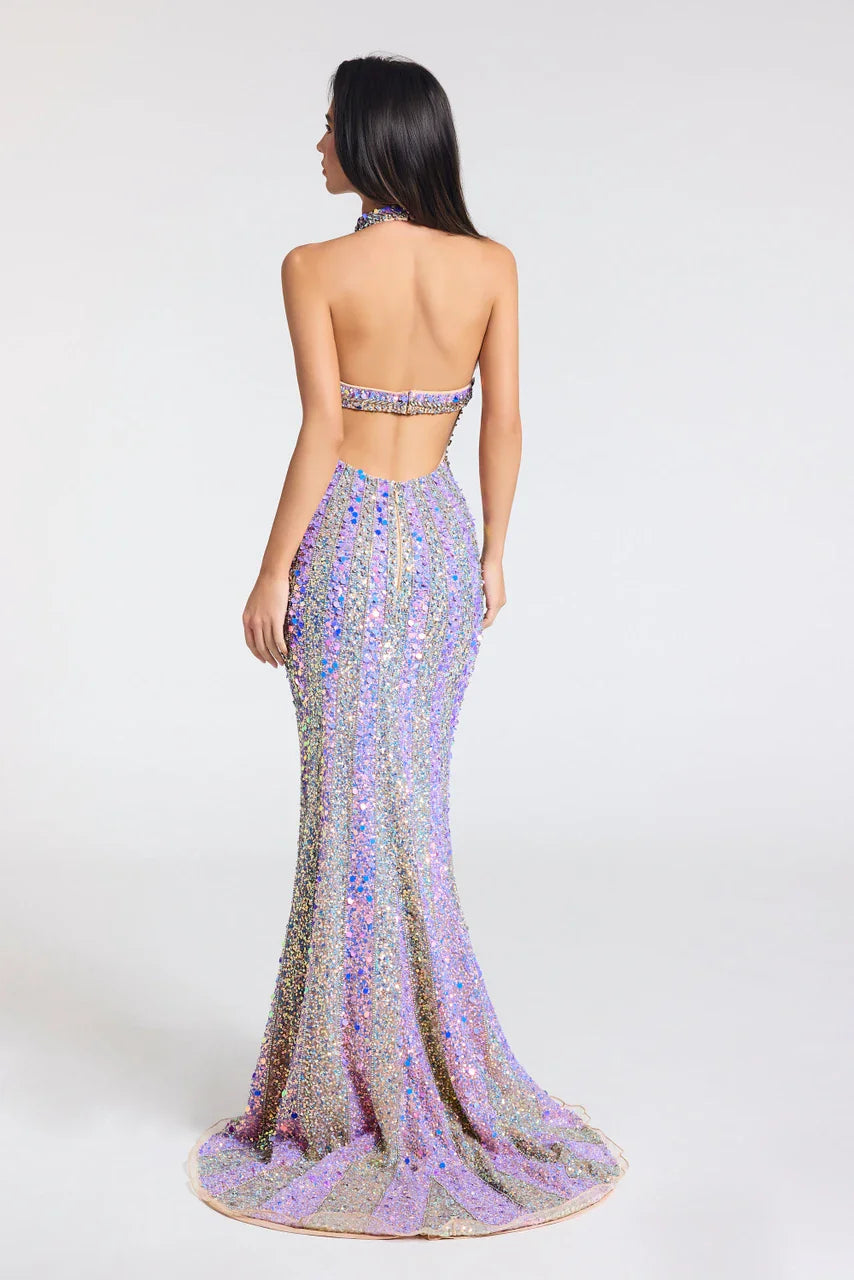 Portia and Scarlett Prom Portia and Scarlett PS27444C