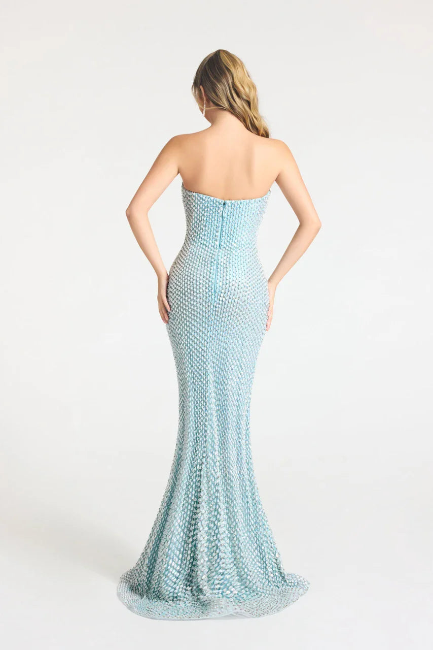 Portia and Scarlett Prom Portia and Scarlett PS27450C