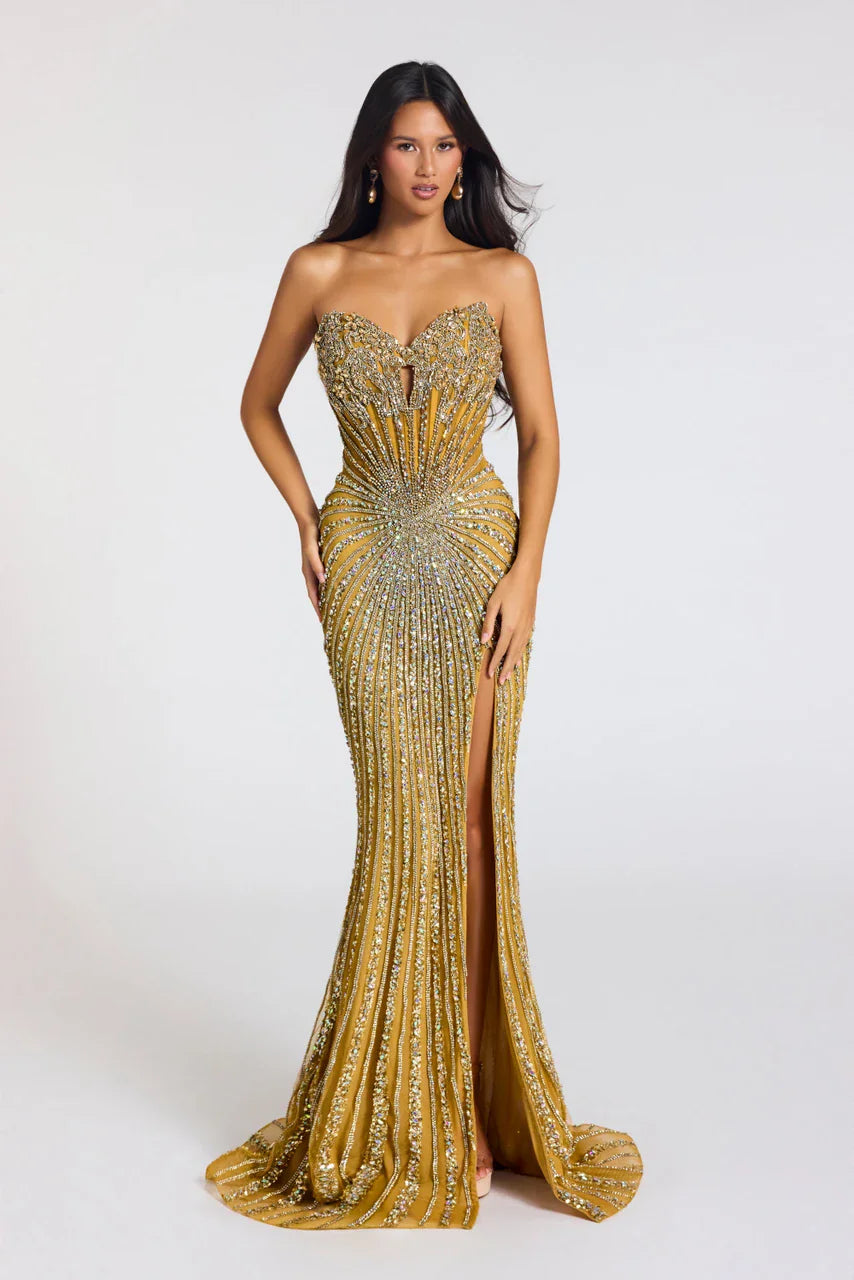Portia and Scarlett Prom Portia and Scarlett PS27452C