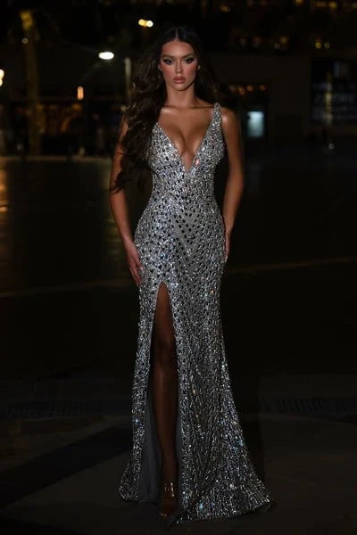 Portia & Scarlett Portia and Scarlett Prom Dresses 2026 Portia And Scarlett PS25461C Couture Gown