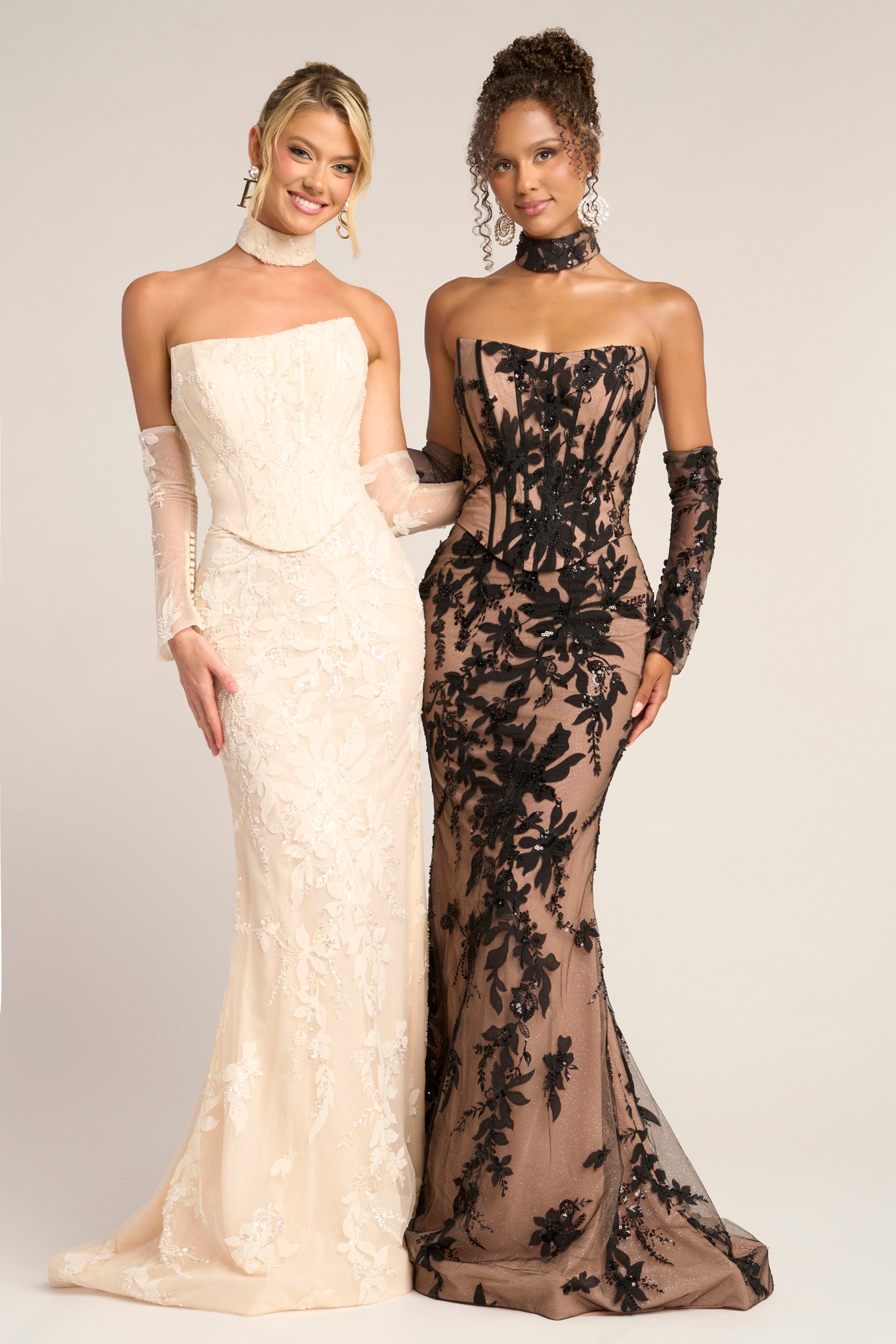 Portia & Scarlett Portia and Scarlett Prom Dresses 2026 Portia And Scarlett PS26005 Prom Dress
