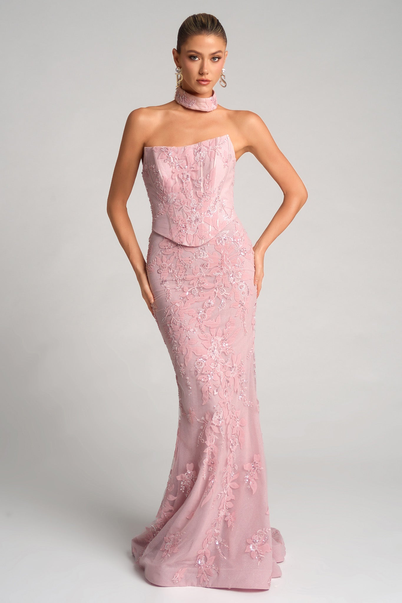 Portia & Scarlett Portia and Scarlett Prom Dresses 2026 Portia And Scarlett PS26005 Prom Dress