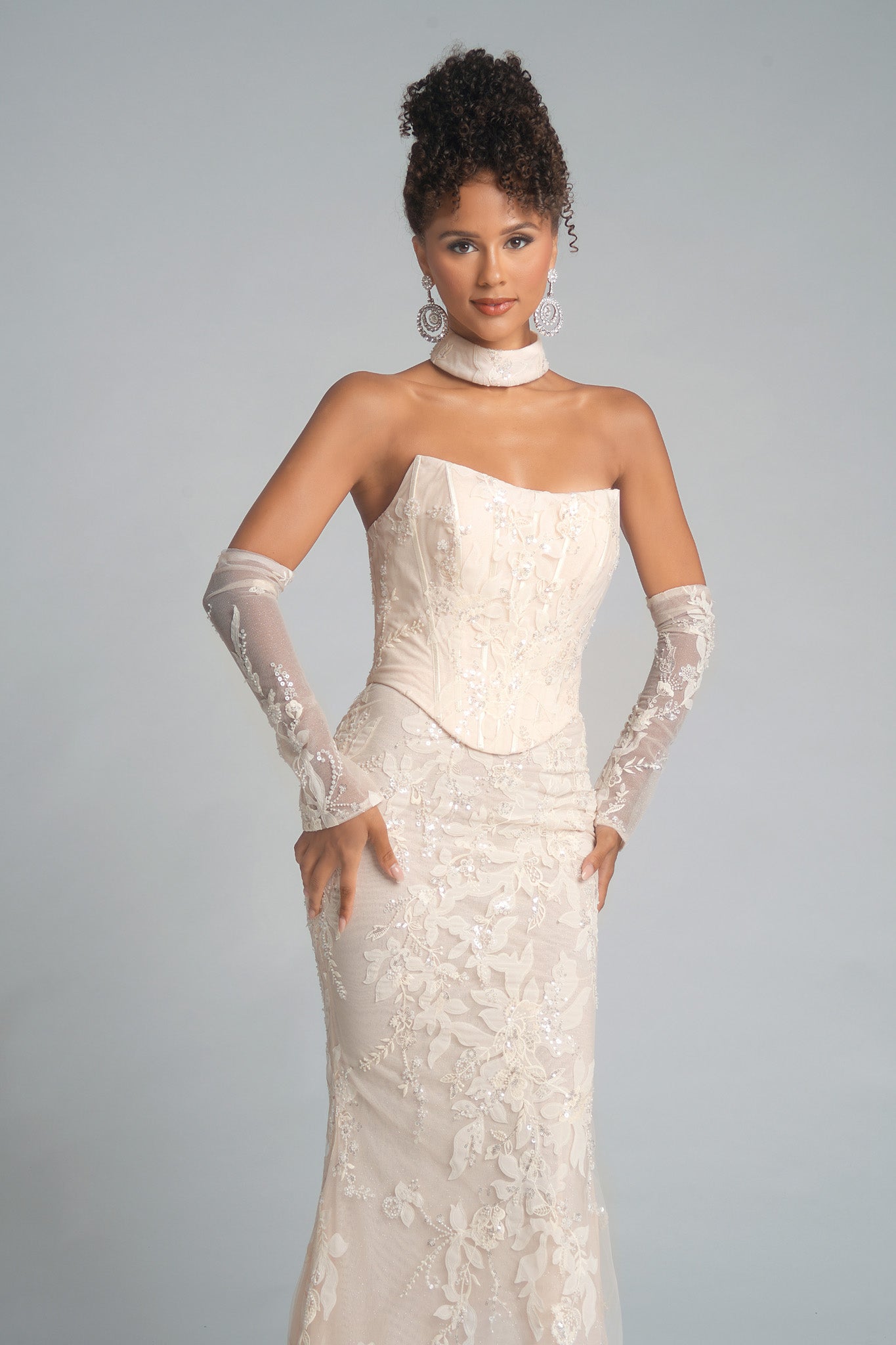 Portia & Scarlett Portia and Scarlett Prom Dresses 2026 Portia And Scarlett PS26005 Prom Dress