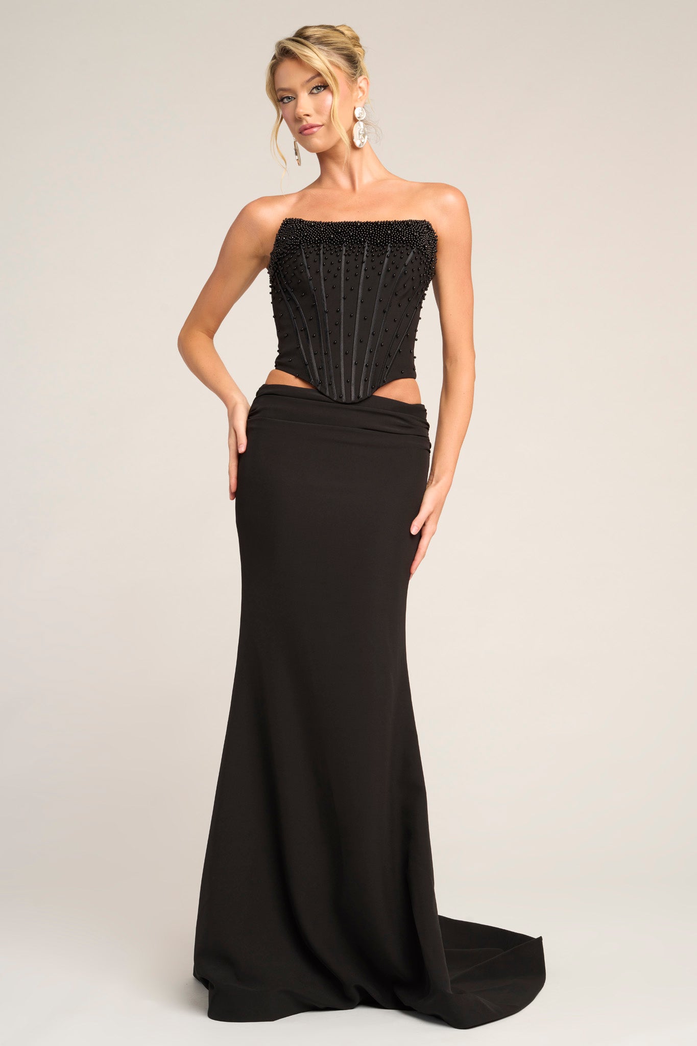 Portia & Scarlett Portia and Scarlett Prom Dresses 2026 Portia And Scarlett PS26007 Prom Dress
