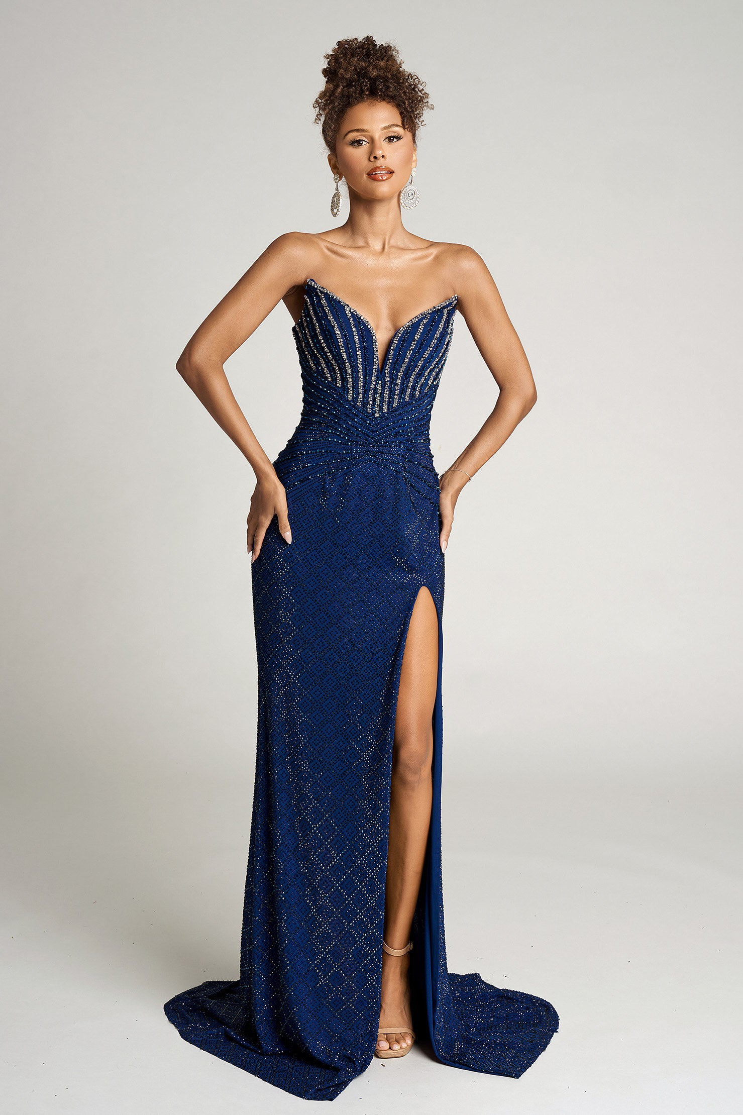 Portia & Scarlett Portia and Scarlett Prom Dresses 2026 Portia And Scarlett PS26016 Prom Dress