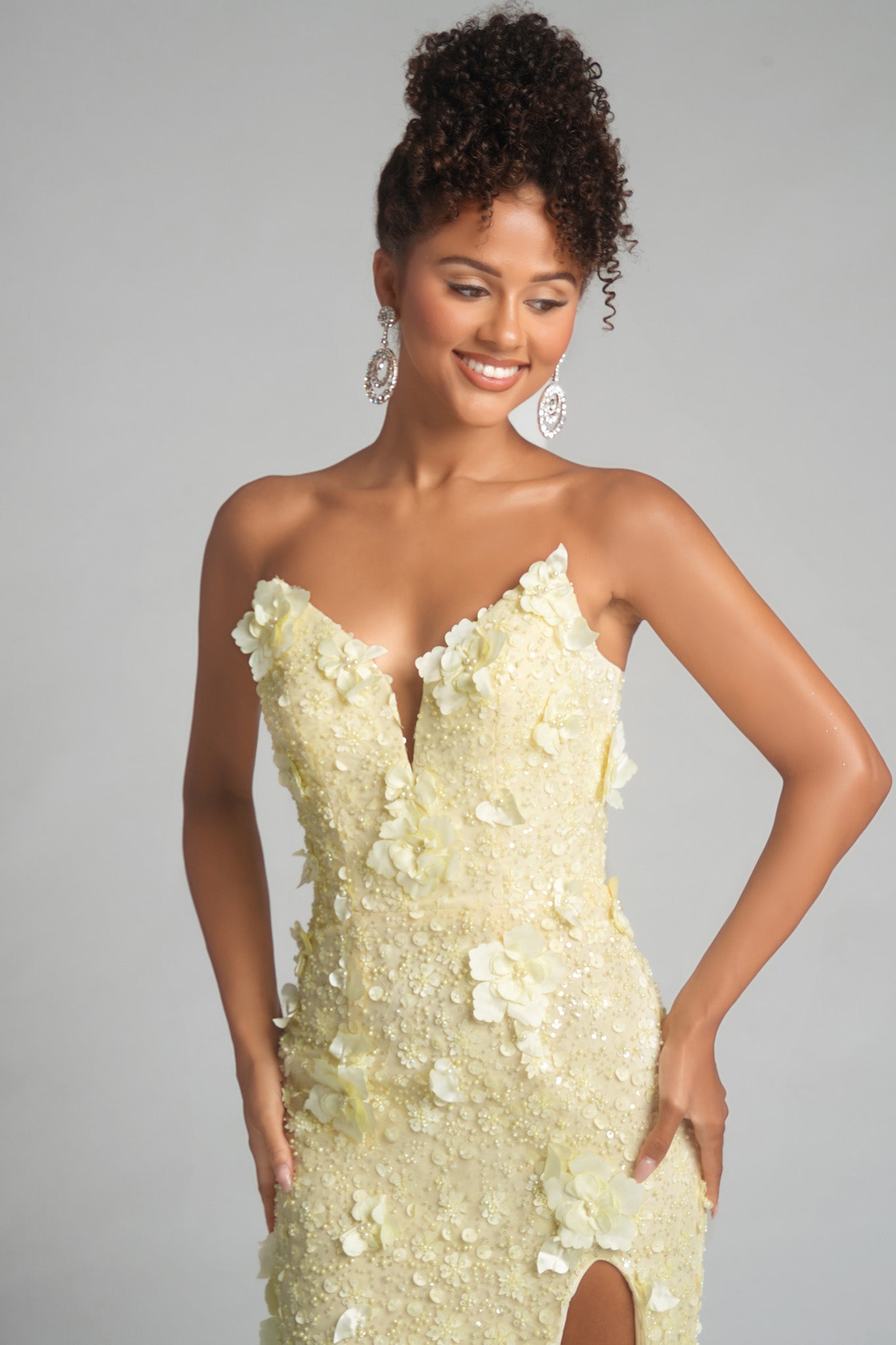 Portia & Scarlett Portia and Scarlett Prom Dresses 2026 Portia And Scarlett PS26019 Prom Dress