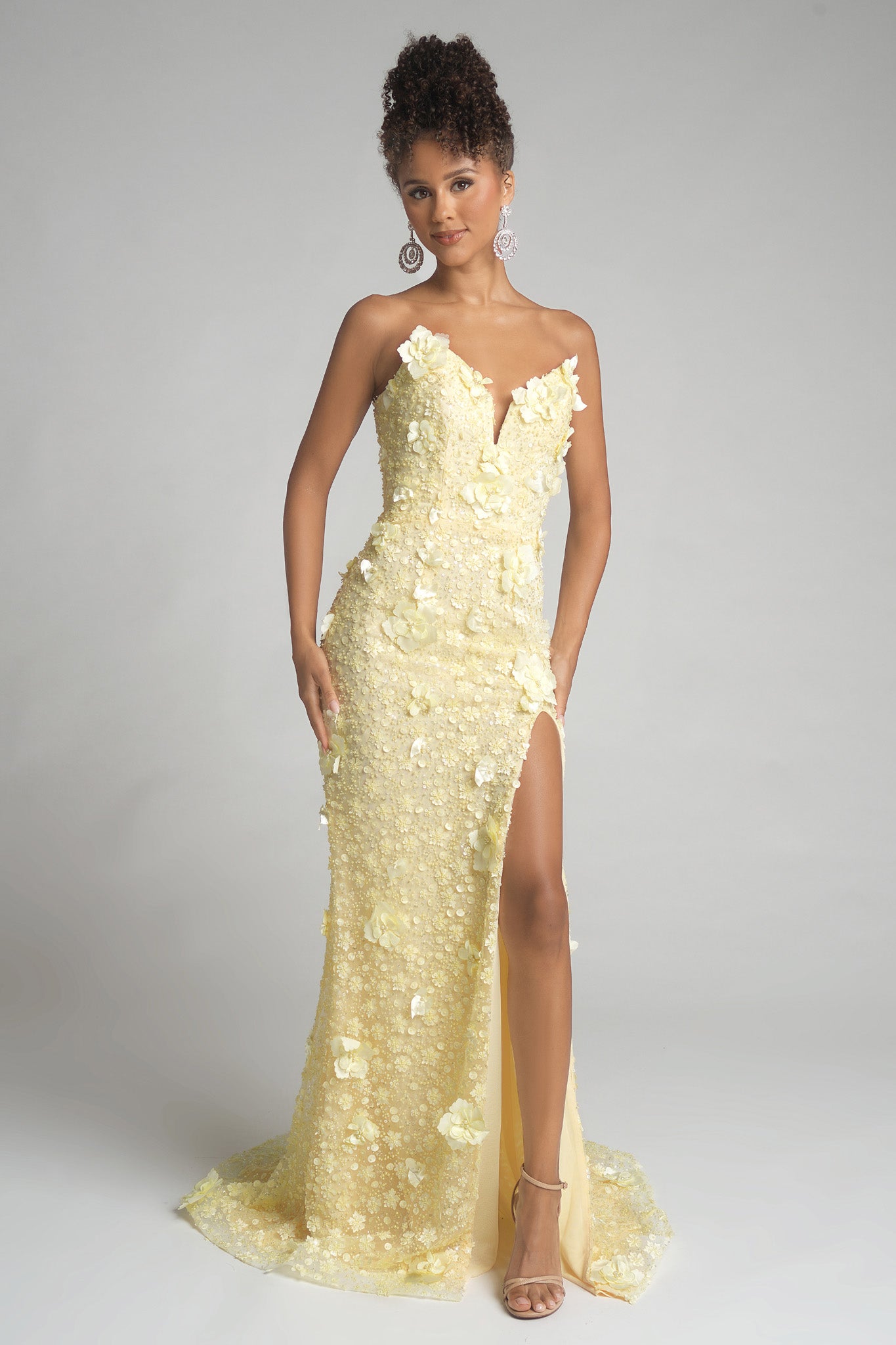Portia & Scarlett Portia and Scarlett Prom Dresses 2026 Portia And Scarlett PS26019 Prom Dress